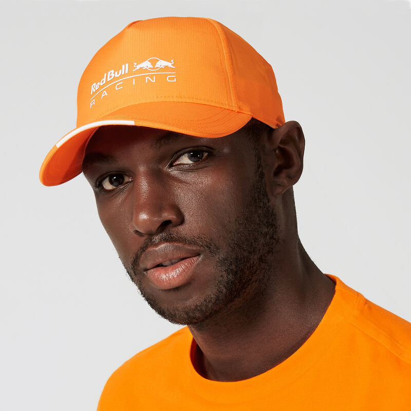 RBR FW CLASSIC CAP - orange